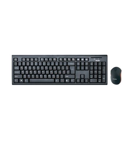 Комплект клавиатура + мышь SVEN Comfort 3200 Wireless