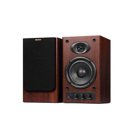 Акустическая система SVEN SPS-610 Walnut