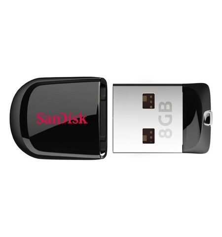 USB Flash SanDisk Cruzer Fit 8GB (SDCZ33-008G-B35)
