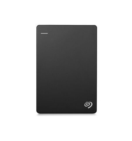 Внешний жесткий диск Seagate Backup Plus Slim 2TB Black (STDR2000200)