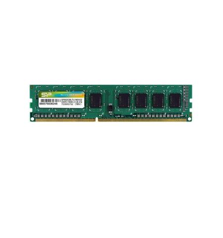 Оперативная память Silicon-Power 8GB DDR3-1600 PC3-12800 (SP008GBLTU160N01)