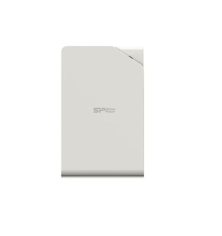 Внешний жесткий диск Silicon Power Stream S03 1TB White (SP010TBPHDS03S3W)