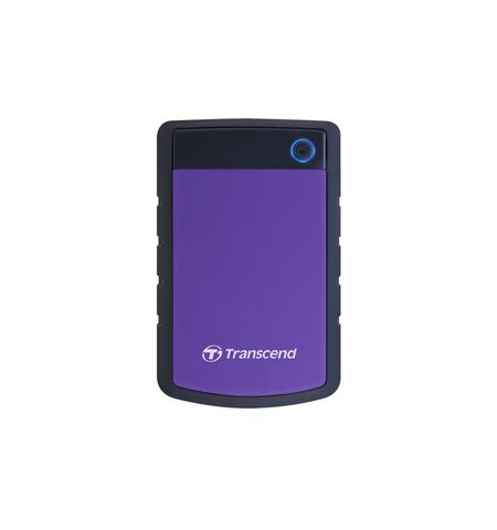 Внешний жесткий диск Transcend StoreJet 25H3P 2TB (TS2TSJ25H3P)