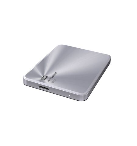 WD My Passport Ultra Metal Edition 1TB Silver (WDBW5L0010BSL)