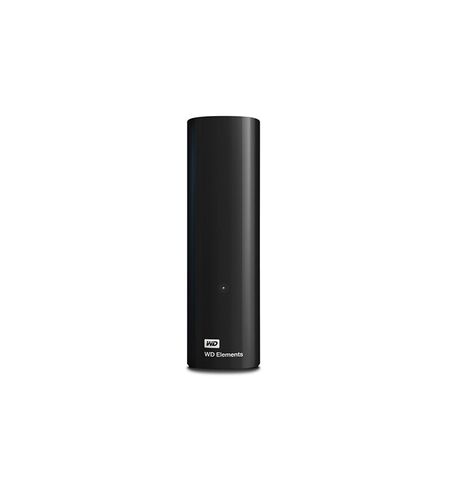 Внешний жесткий диск Western Digital Elements Desktop 2TB (WDBWLG0020HBK)