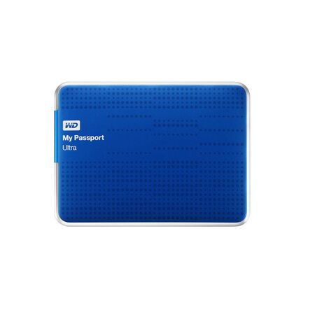 WD My Passport Ultra 500GB (WDBLNP5000ABL)