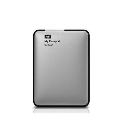 WD My Passport for Mac 2TB (WDBZ9S0020BSL)