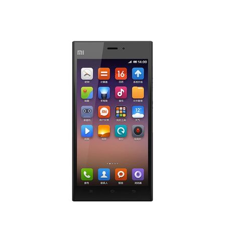 Смартфон Xiaomi MI-3 16GB Black
