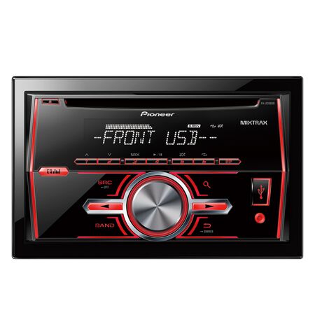 CD/MP3-проигрыватель Pioneer FH-X360UB