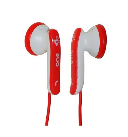 Наушники Fischer Audio JB One Red