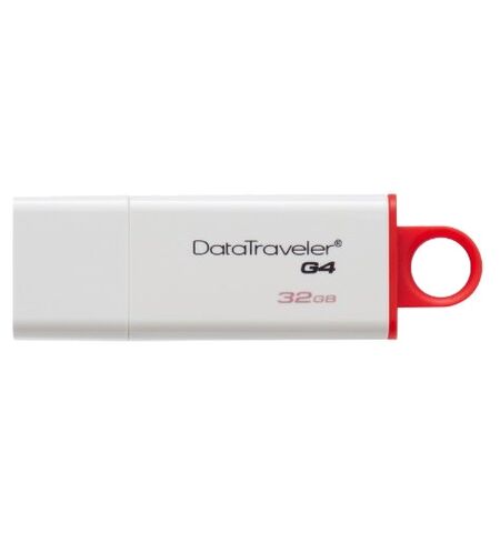 USB Flash Kingston DataTraveler G4 32GB (DTIG4/32GB)