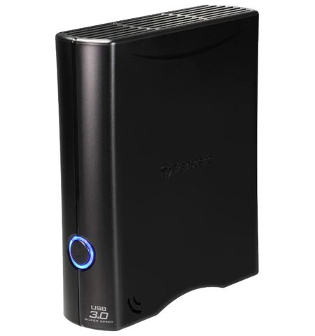 Внешний жесткий диск Transcend StoreJet 35 2TB Turbo (TS2TSJ35T)