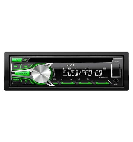 CD/MP3-проигрыватель JVC KD-R453EY