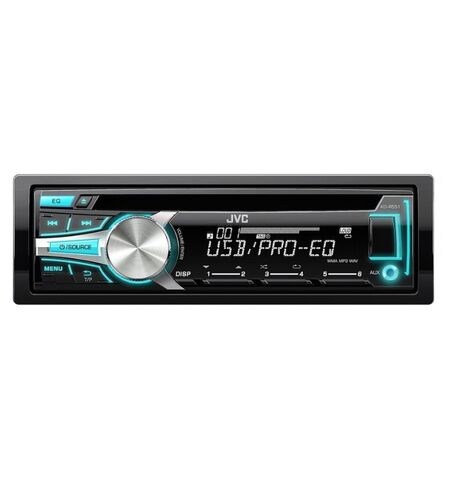 CD/MP3-проигрыватель JVC KD-R551EY