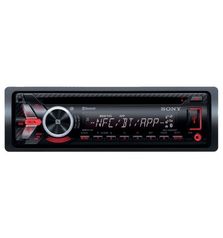 CD/MP3-проигрыватель Sony MEX-N4000BE