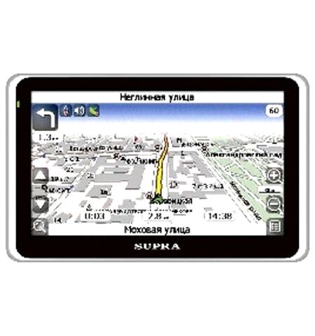 GPS-навигатор Supra SNP-508VR