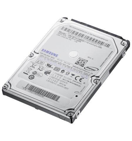Жесткий диск Samsung Spinpoint M8 1TB (HN-M101MBB)