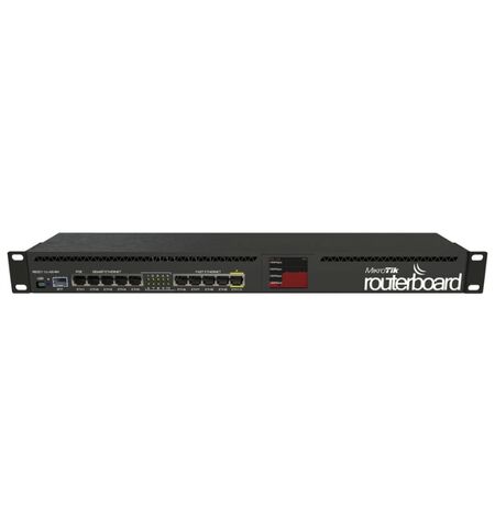 Маршрутизатор MikroTik RB2011UiAS-RM