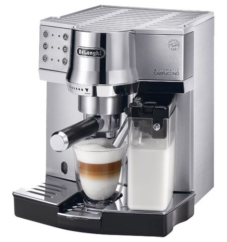 Рожковая кофеварка DeLonghi EC 850.M