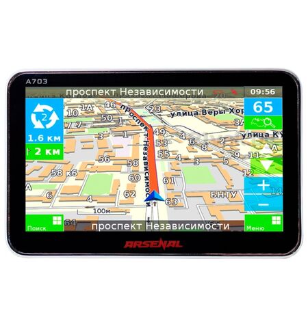 GPS-навигатор Arsenal A703