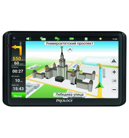 GPS-навигатор Prology iMap-5600