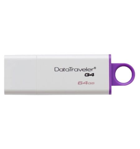 USB Flash Kingston DataTraveler G4 64GB (DTIG4/64GB)