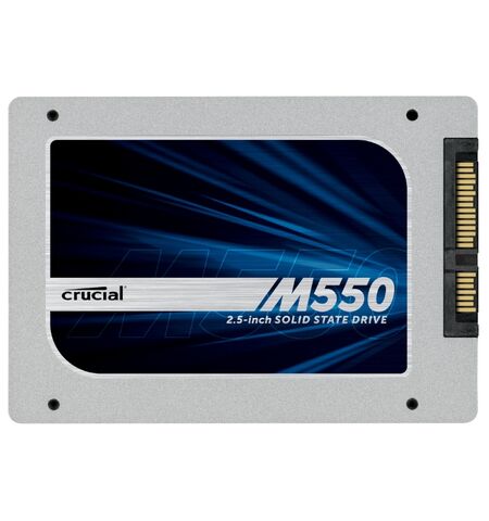 SSD Crucial M550 512GB (CT512M550SSD1)