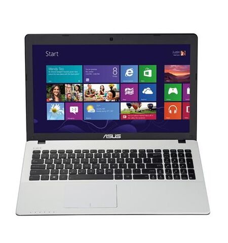 Ноутбук ASUS X552CL-SX114D