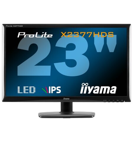 Монитор iiyama ProLite X2377HDS-B1