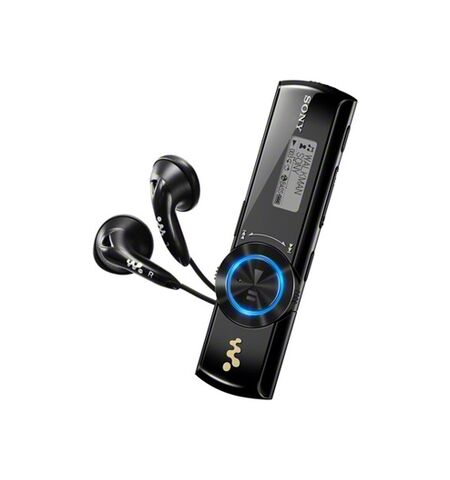 MP3-плеер Sony NWZ-B172FB