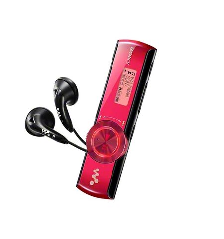 MP3-плеер Sony NWZ-B172FR