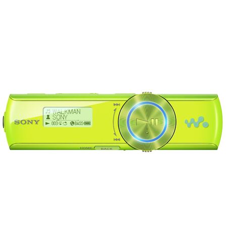 MP3-плеер Sony NWZ-B173F Green