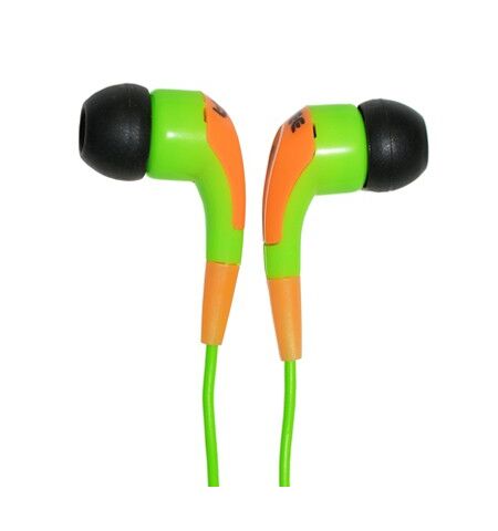 Наушники Fischer Audio JB three Green