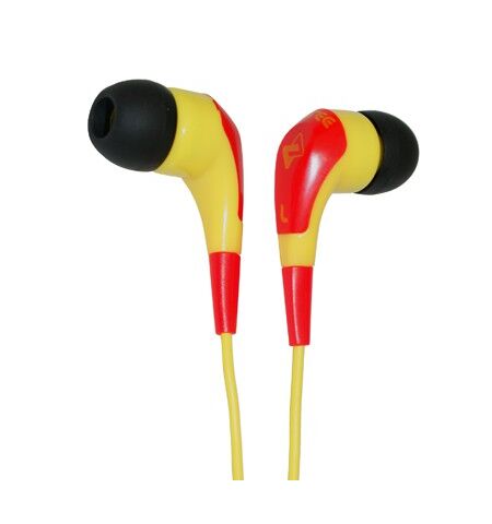 Наушники Fischer Audio JB three Red