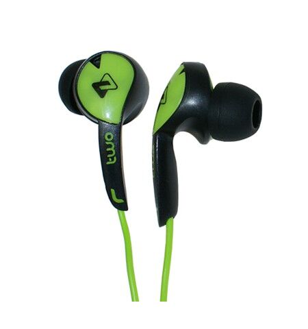 Наушники Fischer Audio JB Two Green