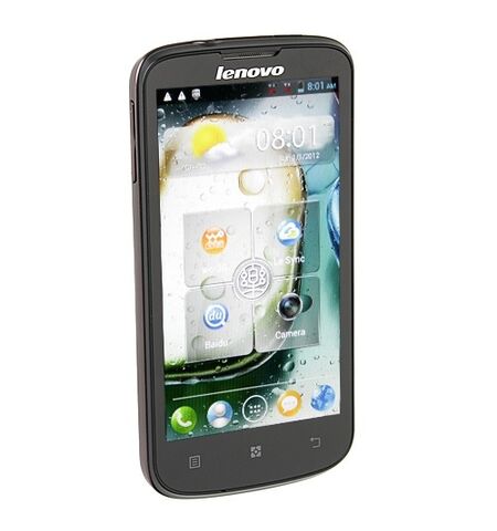 Смартфон Lenovo A800