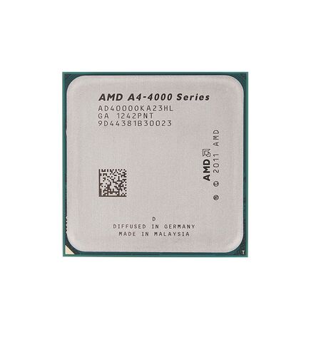 Процессор AMD A4-4000 (AD4000OKA23HL)