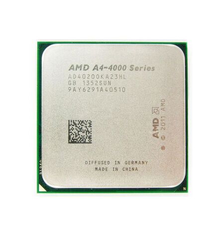 Процессор AMD A4-4020 (AD4020OKA23HL)