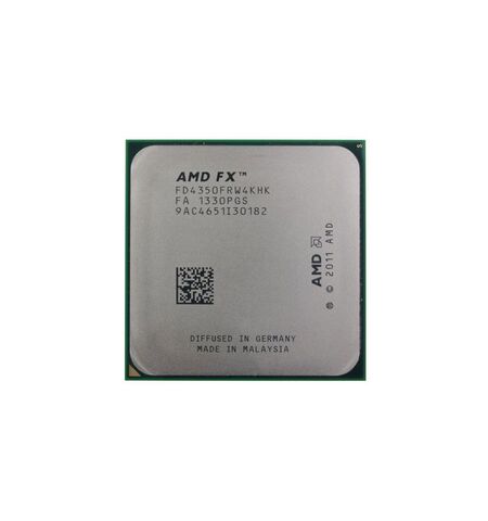 Процессор AMD FX-4350