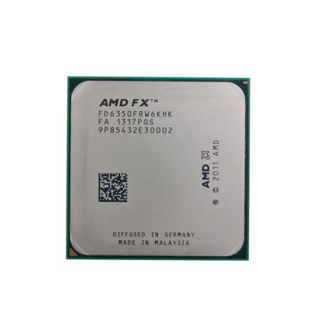 Процессор AMD FX-6350 (FD6350FRW6KHK)