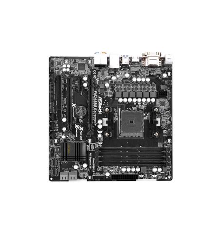 Материнская плата ASRock FM2A88M Extreme4+