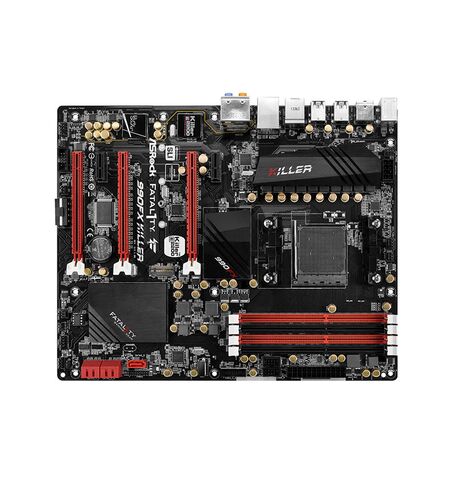 Материнская плата ASRock Fatal1ty 990FX Killer