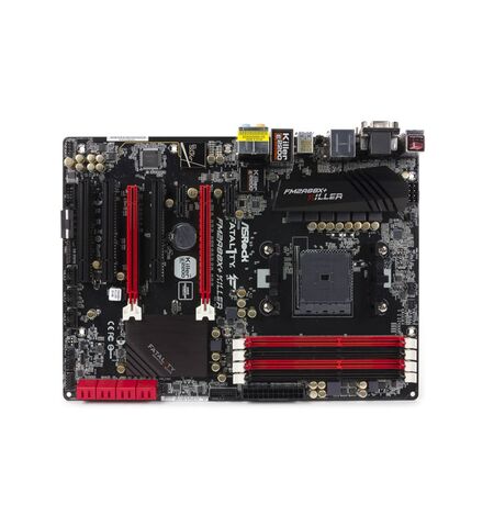 Материнская плата ASRock Fatal1ty FM2A88X+ Killer