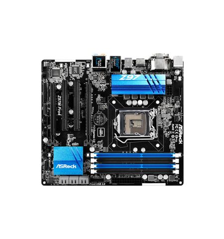 Материнская плата ASRock Z97M Pro4