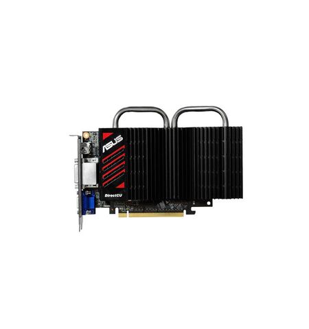 Видеокарта ASUS GeForce GT 630 DirectCU Silent 2GB DDR3 (GT630-DCSL-2GD3)