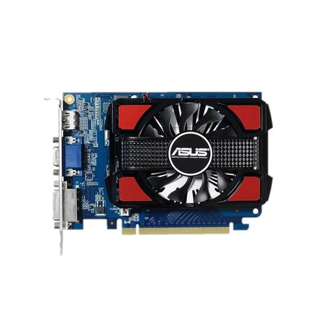 Видеокарта ASUS GeForce GT 730 2GB DDR3 (GT730-2GD3)