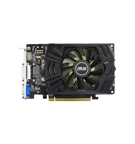 Видеокарта ASUS GeForce GTX 750 OC 1024MB GDDR5 (GTX750-PHOC-1GD5)