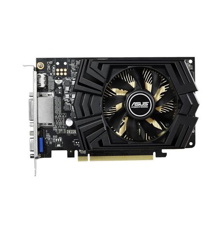 Видеокарта ASUS GeForce GTX 750 Ti 2GB GDDR5 (GTX750TI-PH-2GD5)