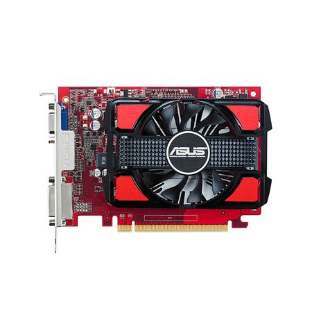 Видеокарта ASUS R7 250 1GB GDDR5 (R7250-1GD5)