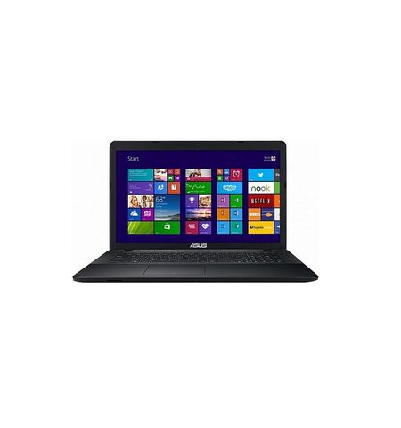 Ноутбук ASUS X751LAV-TY057D